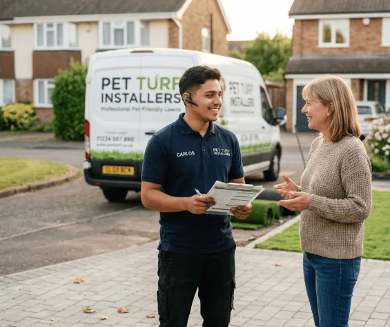 Pet Turf Installation Thompson, MO FAQs